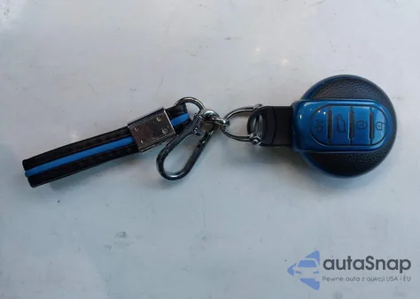 2019 Mini Hardtop Oxford Edition из США, поврежденный, VIN WMWXU1C51K2H73647